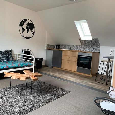 appartement belhommet 4 Landerneau Exterior foto